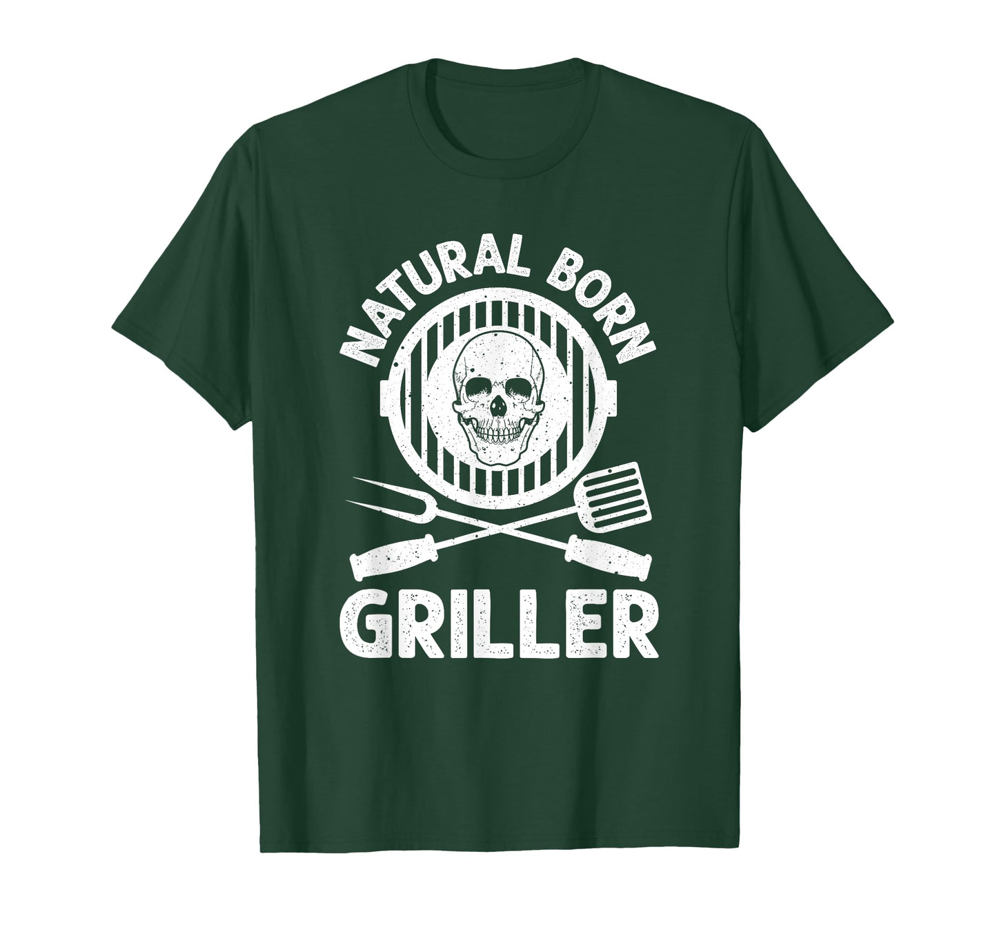 Funny Grilling Design For Men Women BBQ Grill Griller Lovers T-Shirt