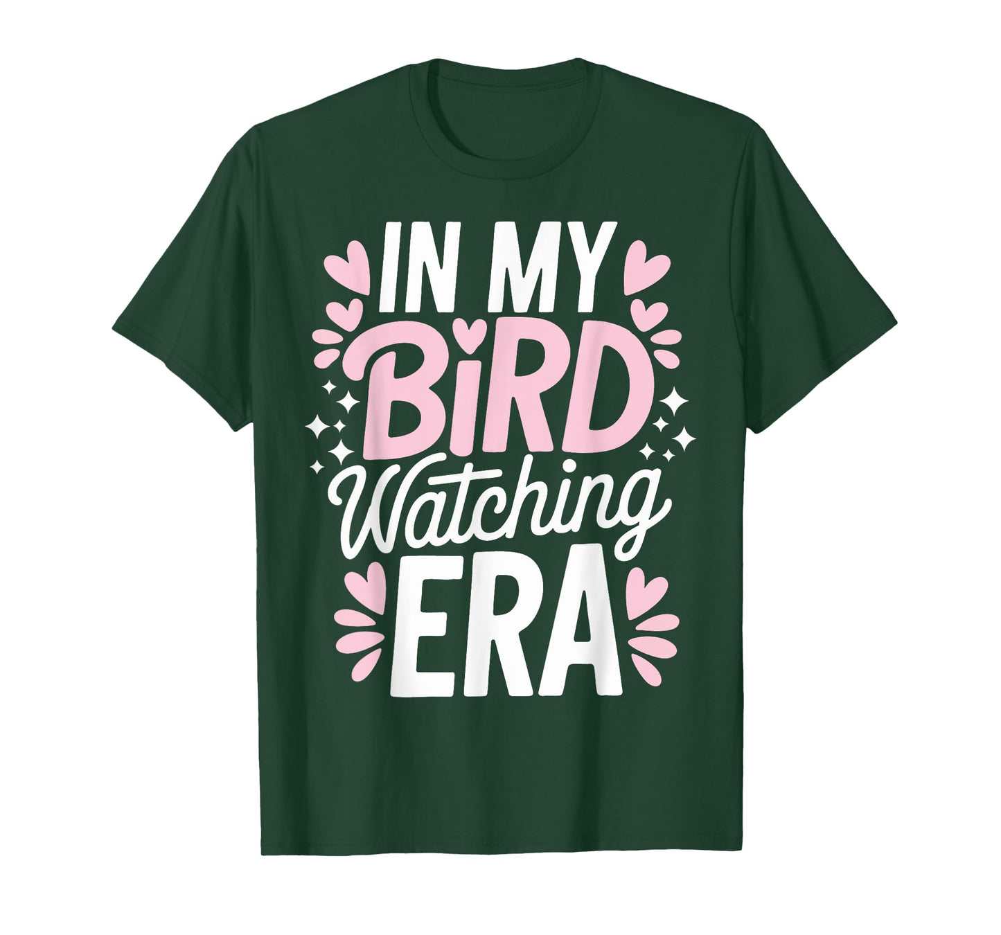 Bird In My Bird Watching Era T-Shirt