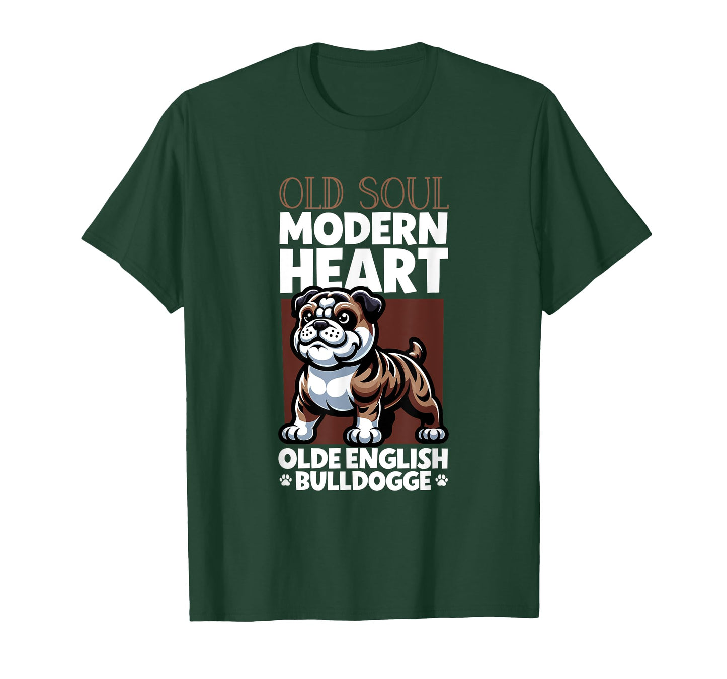 Olde English Bulldogge T-Shirt