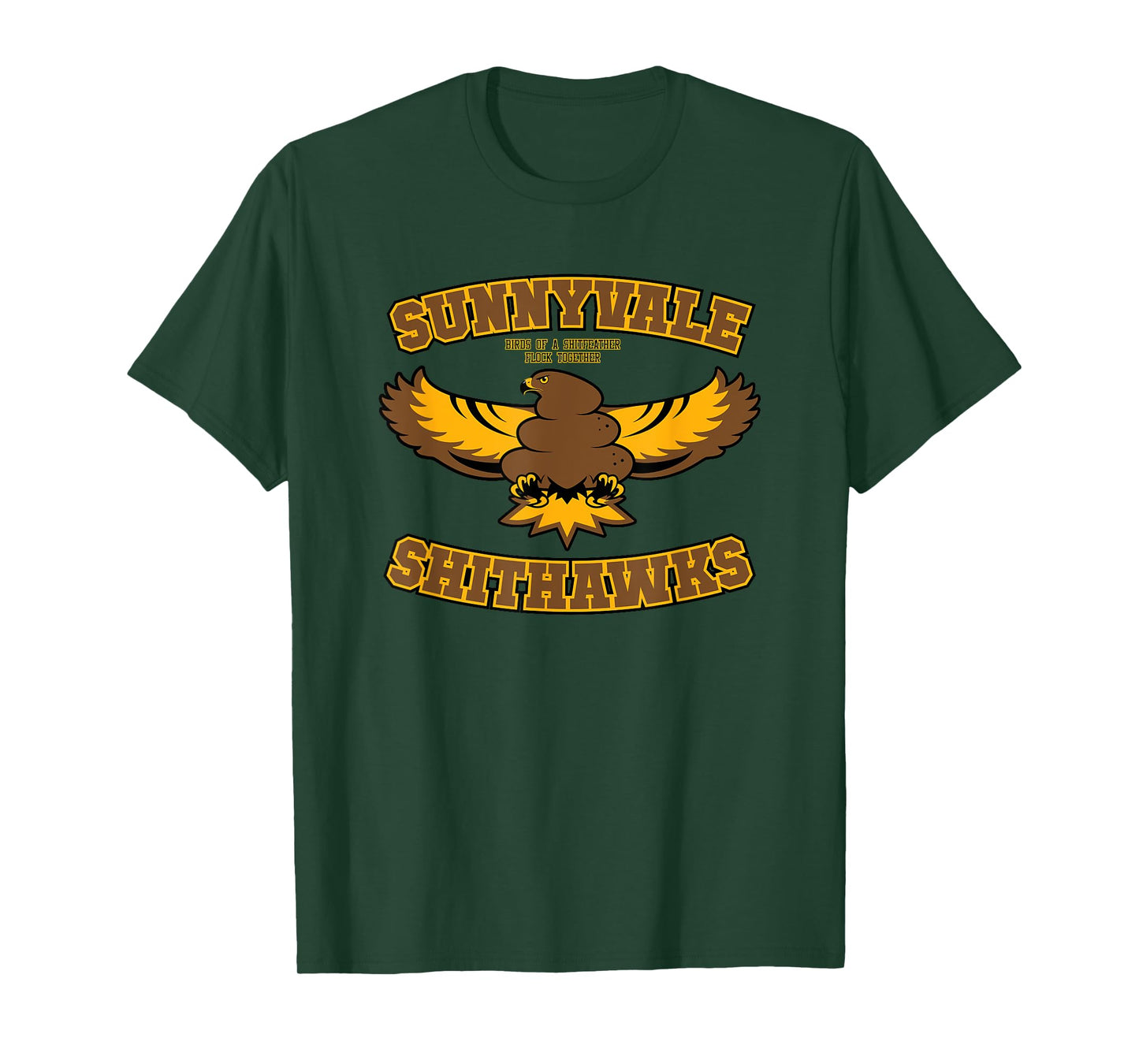 Shithawks T-Shirt