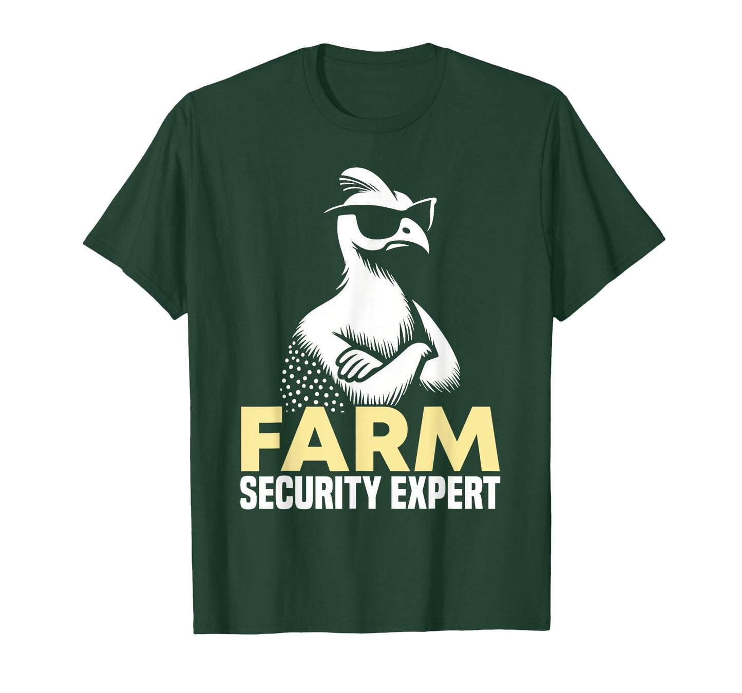 Guinea Hen Guinea Fowl T-Shirt