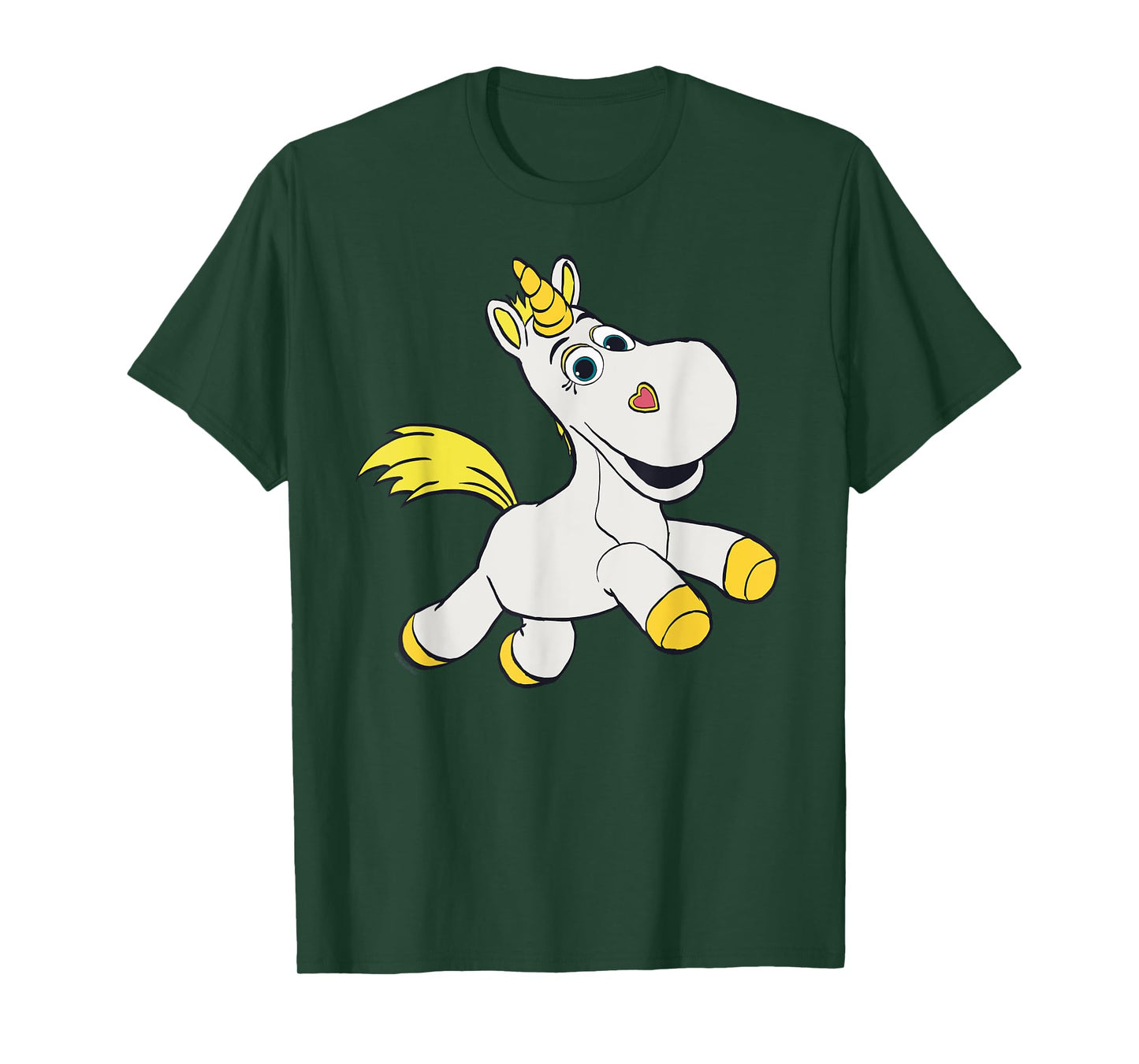 Disney and Pixar's Toy Story Buttercup Unicorn Costume T-Shirt