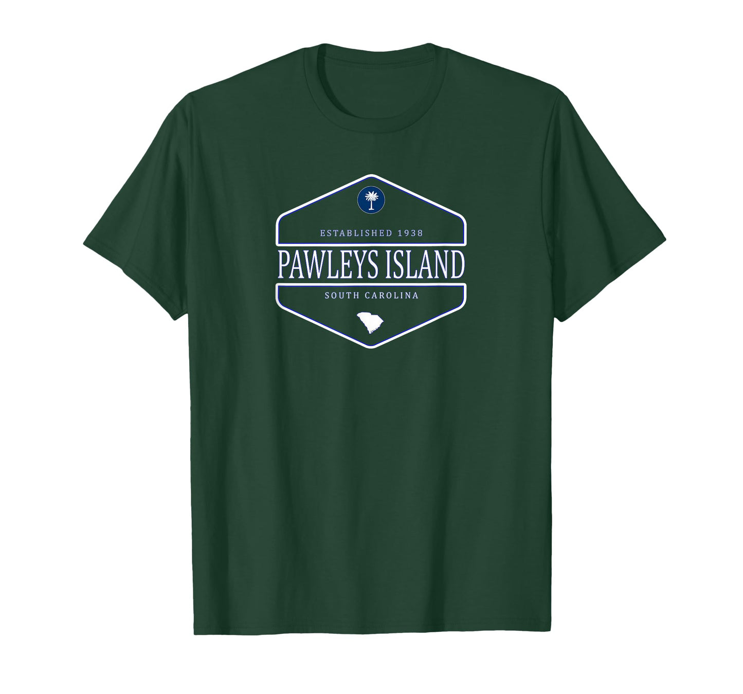 Pawleys Island South Carolina - Pawleys Island SC T-Shirt