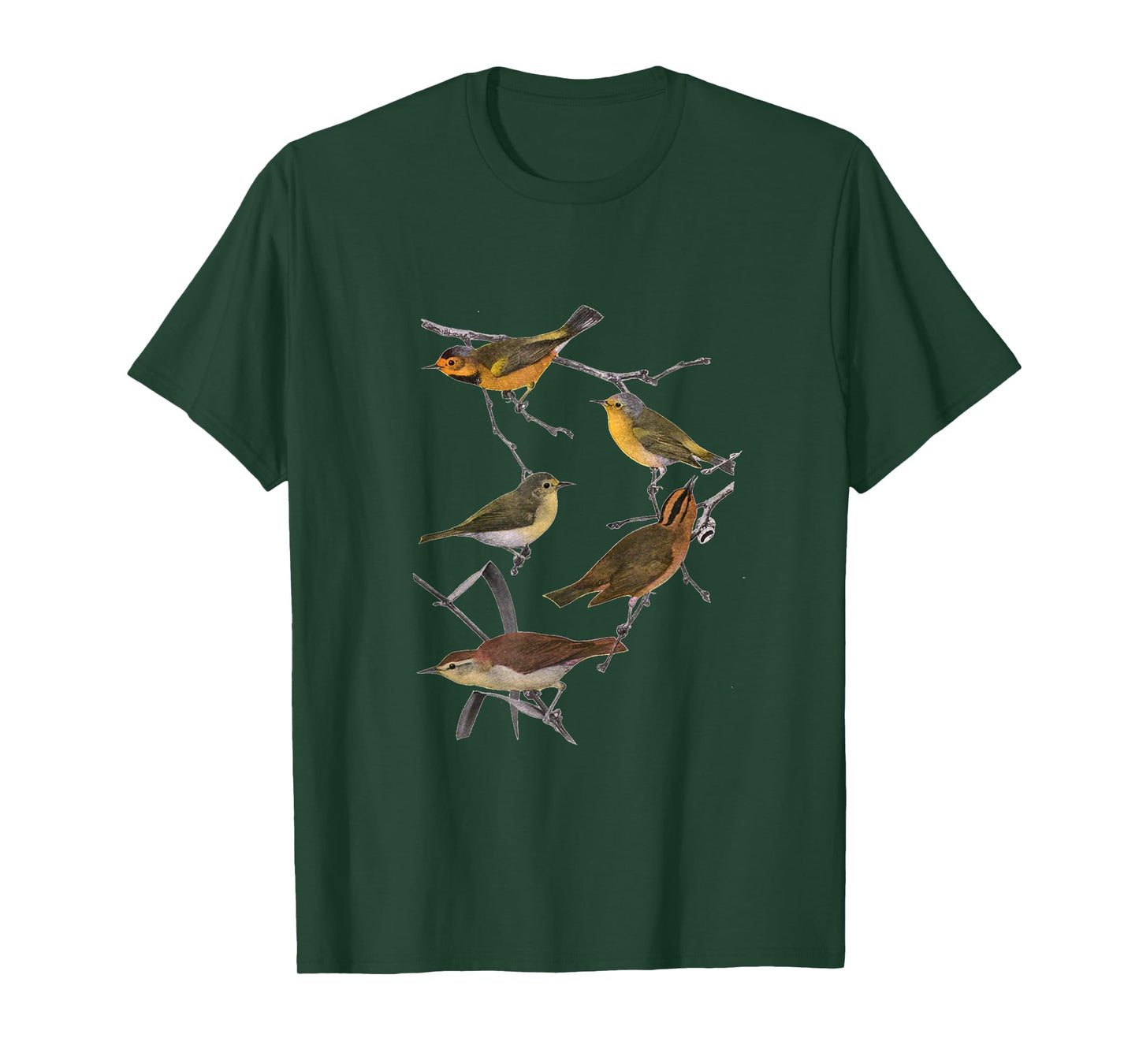 Warbler T-Shirt