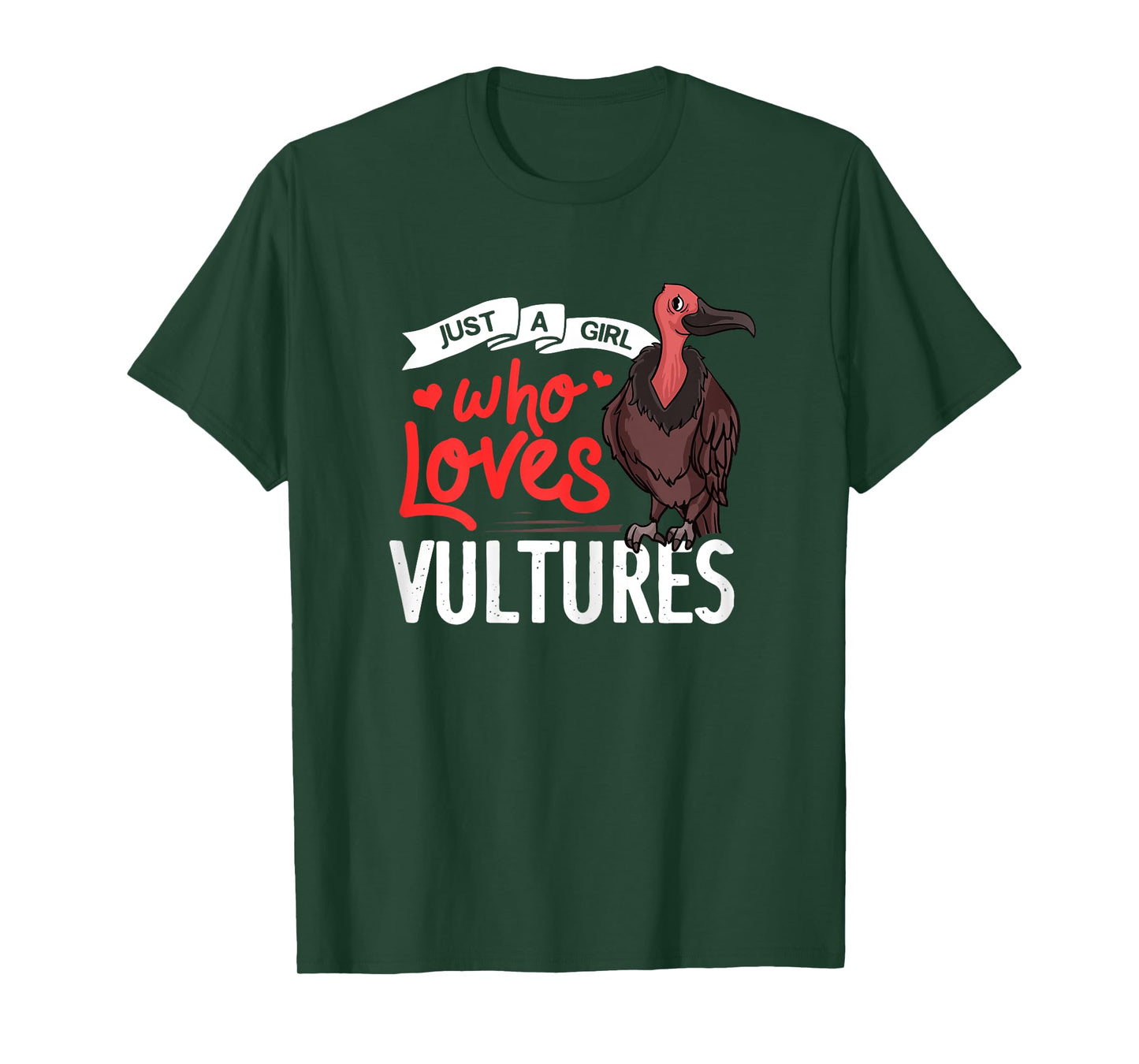 Turkey Vulture Buzzard Scavenger Bird T-Shirt