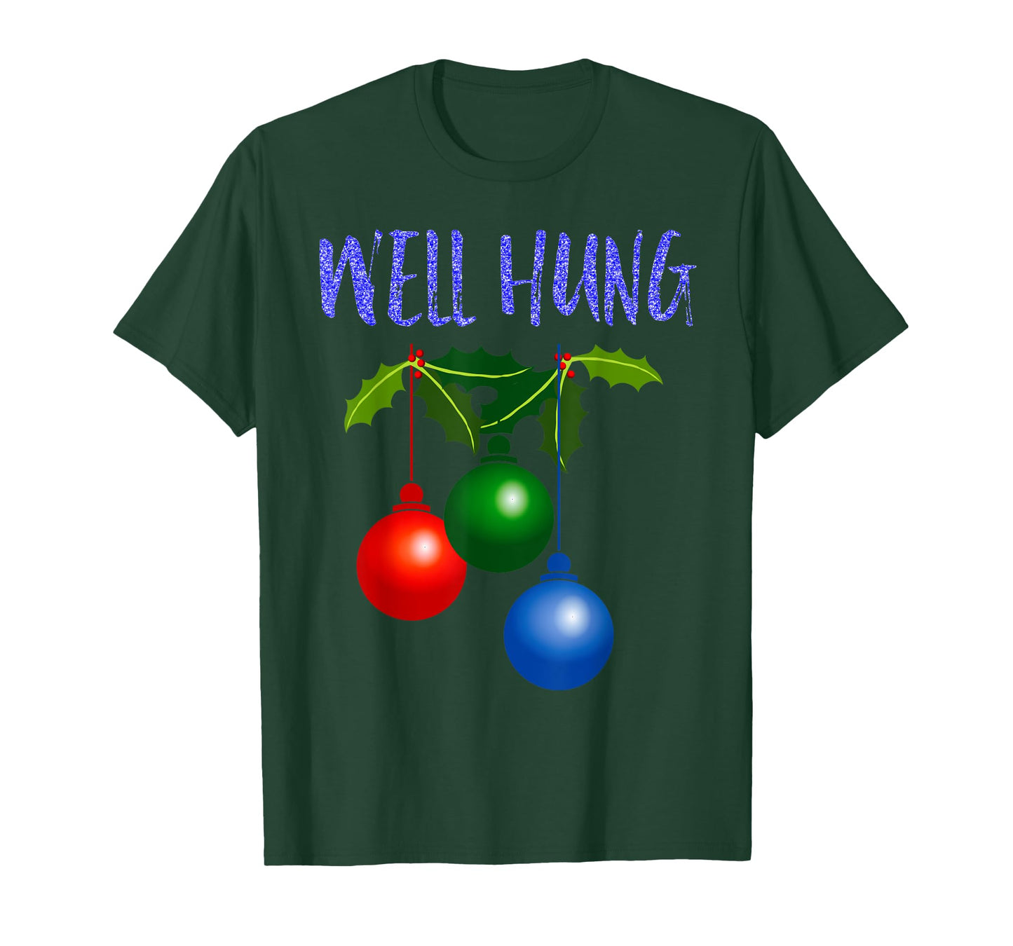 Well Hung T Shirt T-Shirt