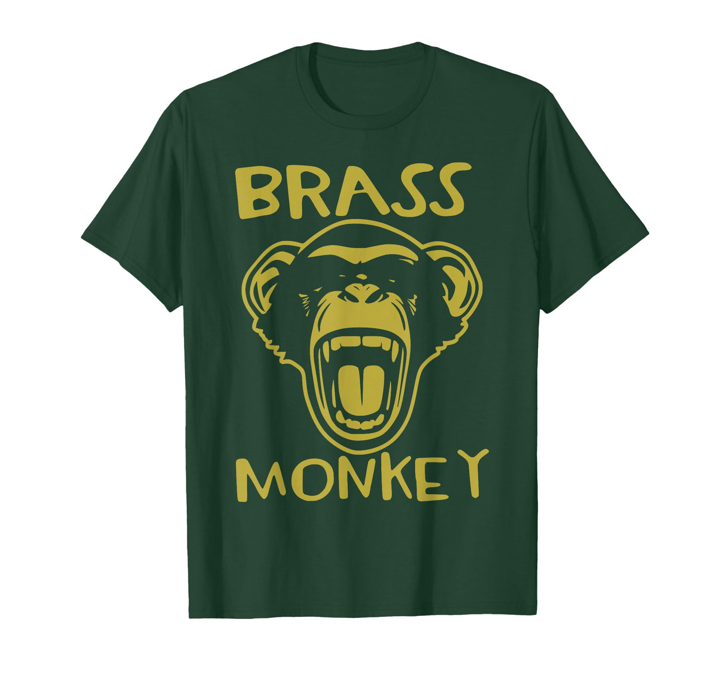 Brass Monkey - 90's Music T-Shirt