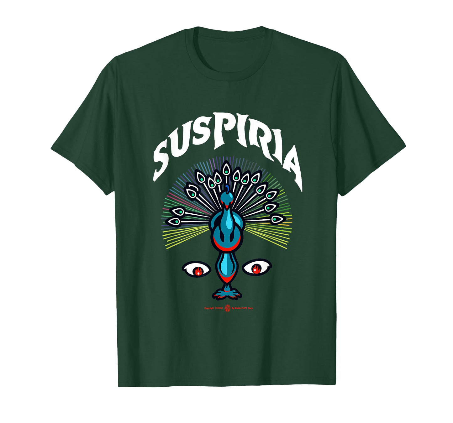Retro Suspiria T-Shirt