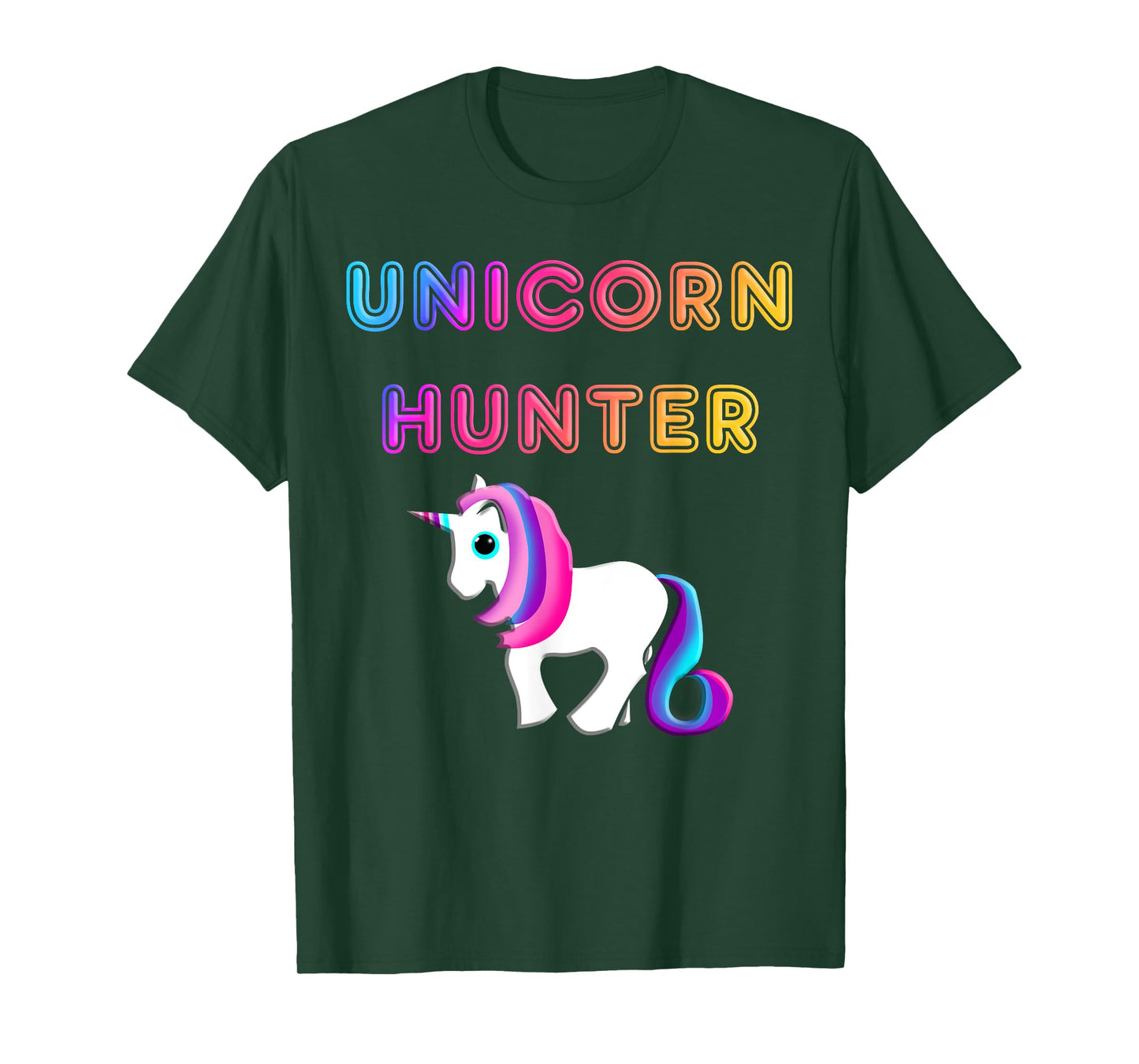 Unicorn Hunter T-Shirt
