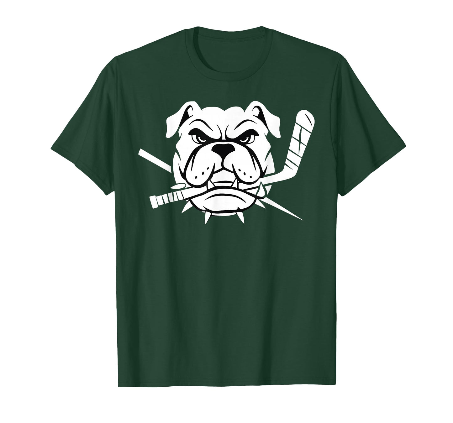 funny bulldog property of sudbury bulldogs pet dog T-Shirt