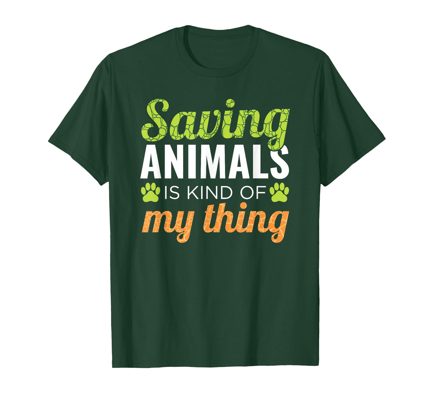 Save Animals Zoo Zookeeper Study Zoology Wildlife Lover Gift T-Shirt
