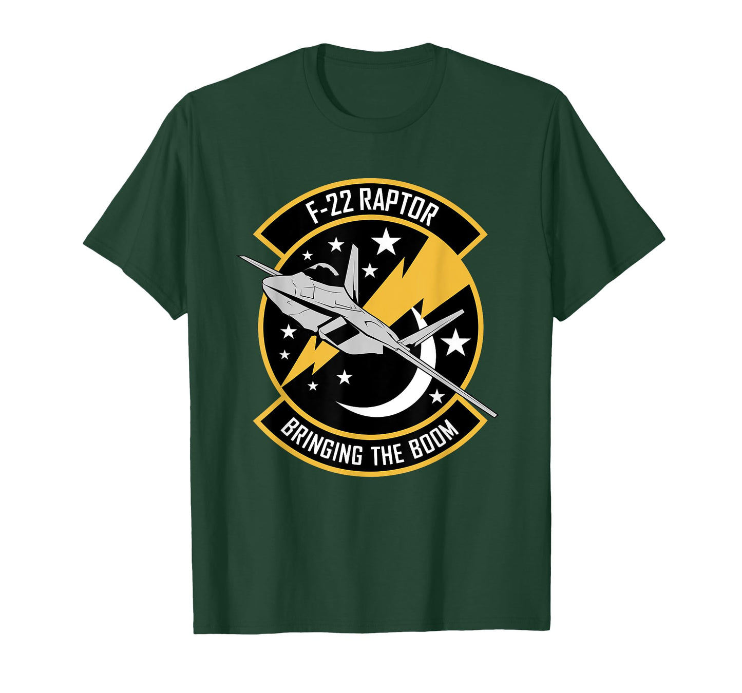 F-22 Raptor T-shirt T-Shirt