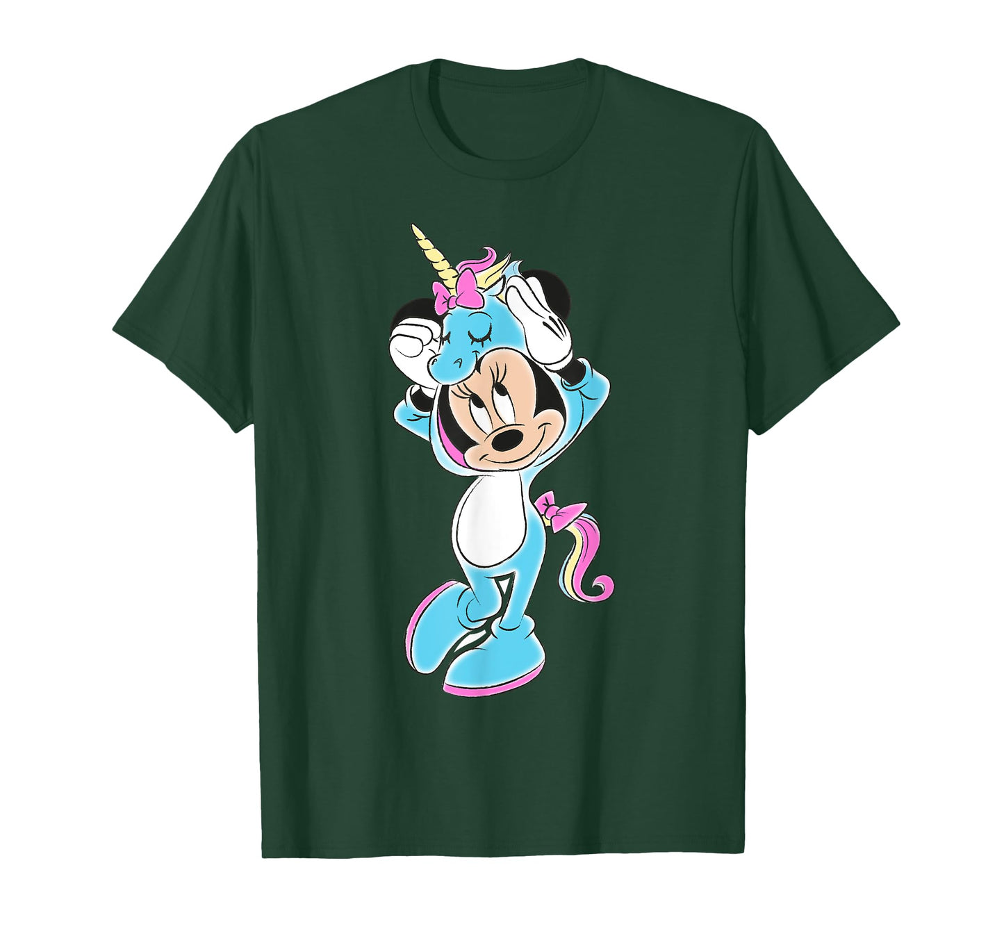 Disney - Minnie Unicorn T-Shirt