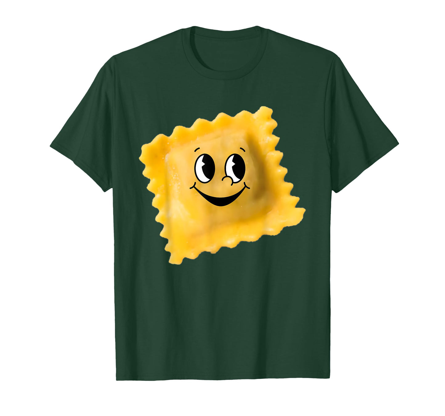 Unfrosted Sea Monkey Ravioli T-Shirt
