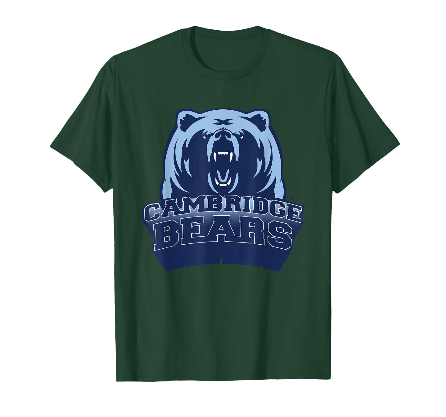 Cambridge High School Bears T-Shirt