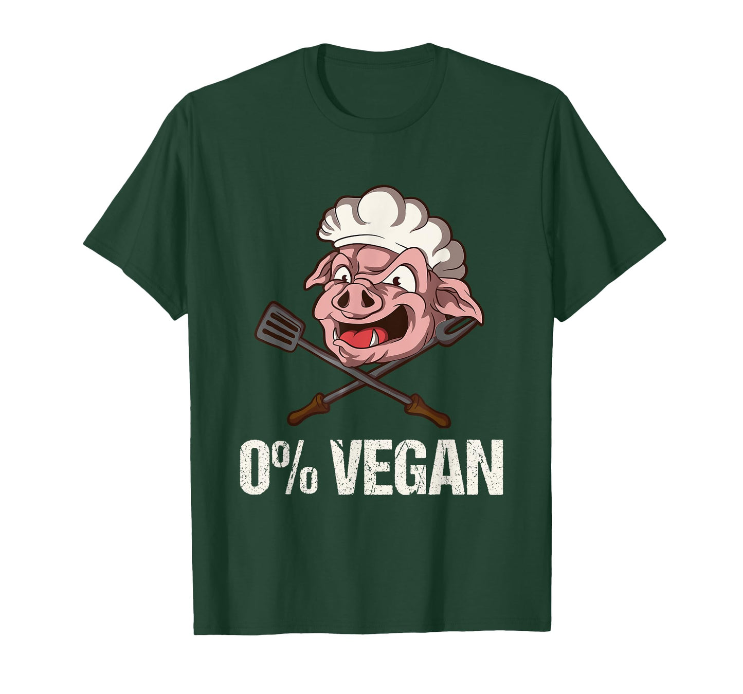 Funny Anti Vegan Tee Anti Vegetarian Gift T-Shirt