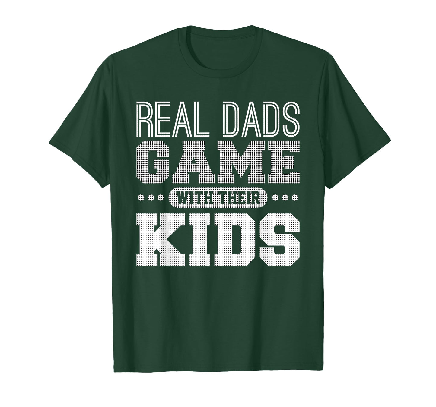 Gaming Fathers Day Gamer Dad Shirt Gift from Son or Daughter T-Shirt