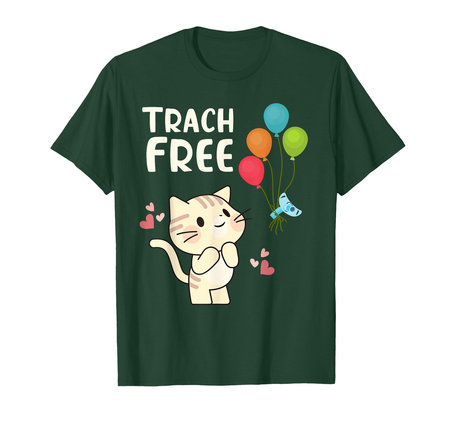 Hold my Trach, Decannulation Celebration, Tracheostomy Aware T-Shirt