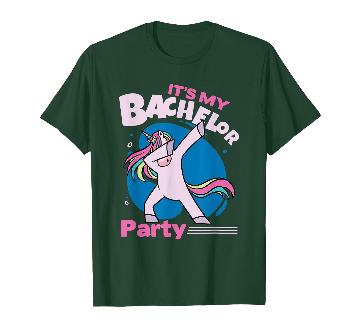 It's My Bachelor Party For Men Naughty Funny Groom T-Shirt