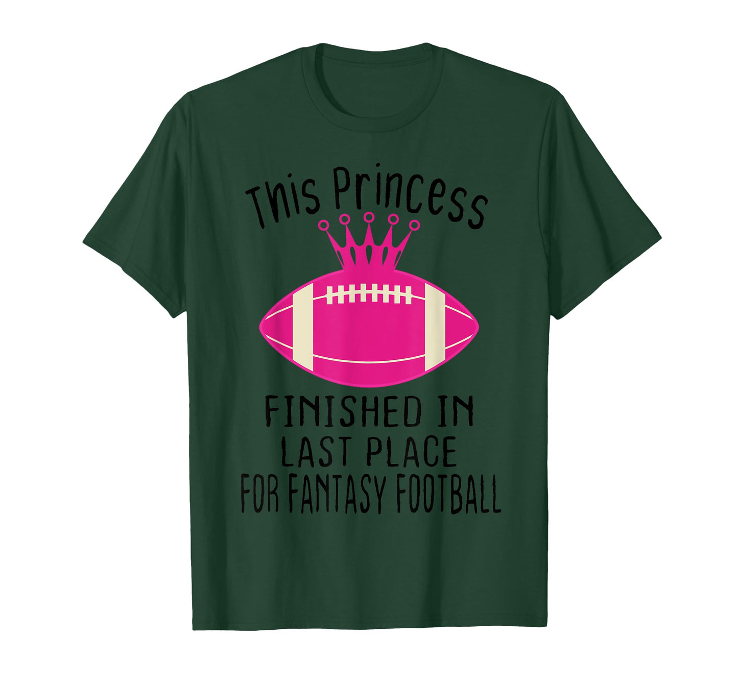 Fantasy Football Champion I Suck at Fantasy Football Unicorn T-Shirt