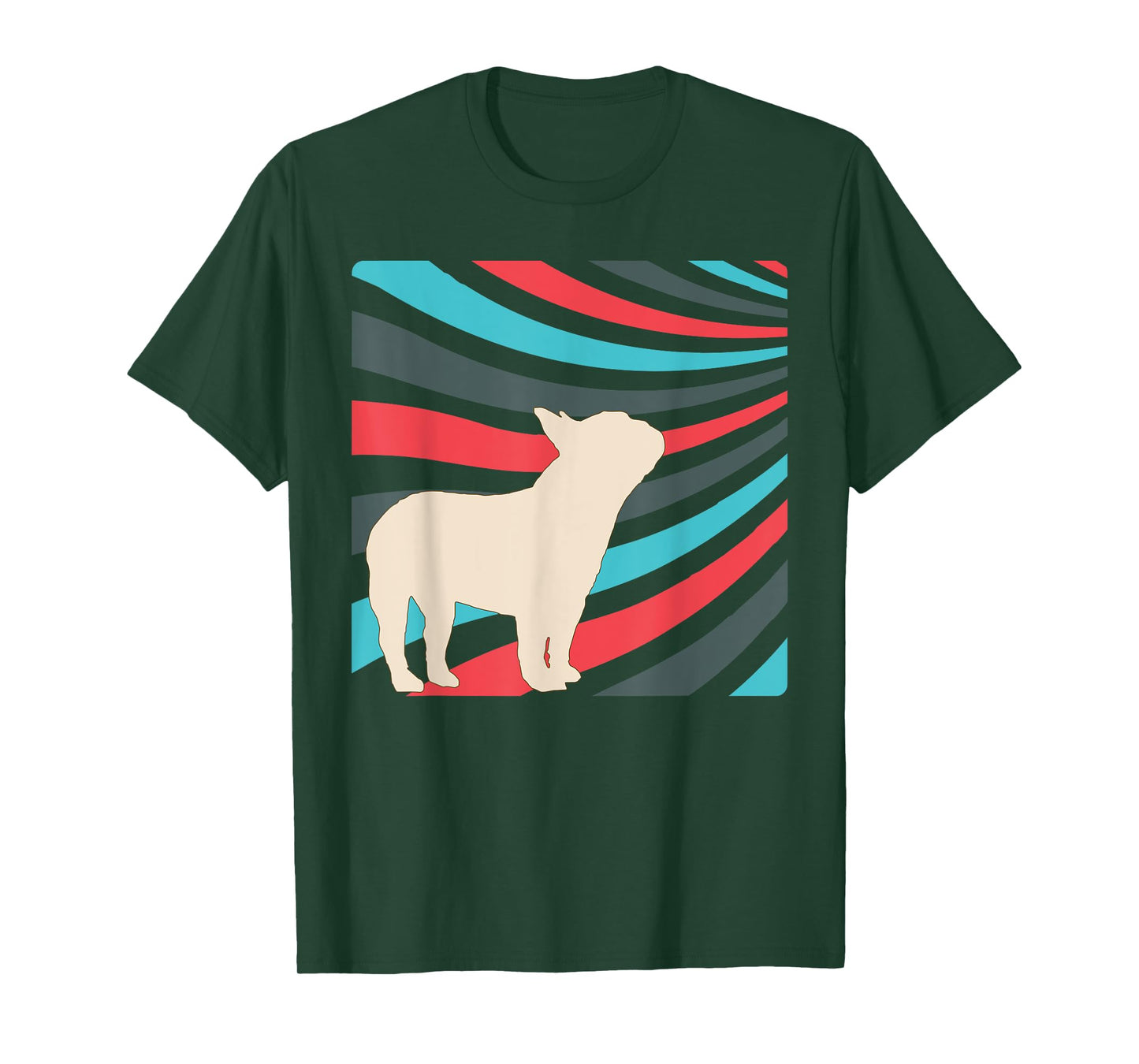 French Bulldog Frenchie Dog T-Shirt