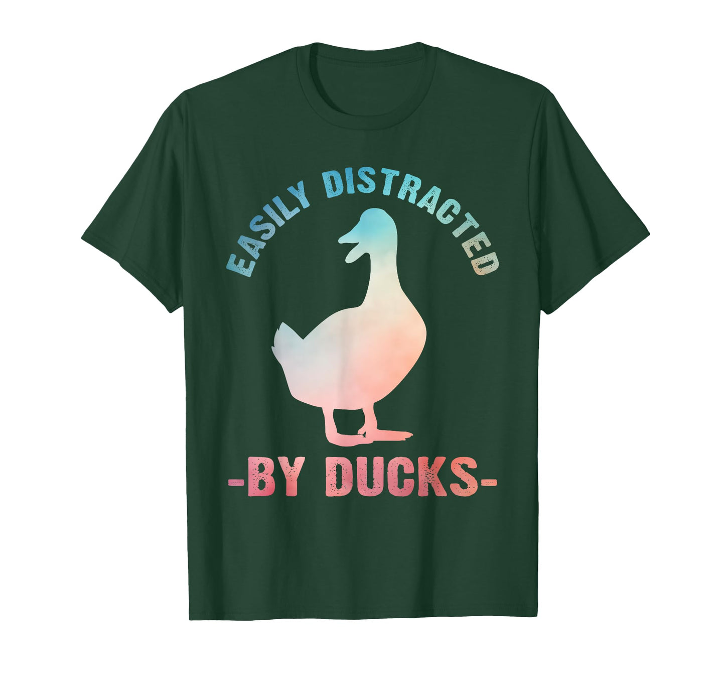 Cute Duck Design For Men Women Aquatic Bird Duck Lovers T-Shirt