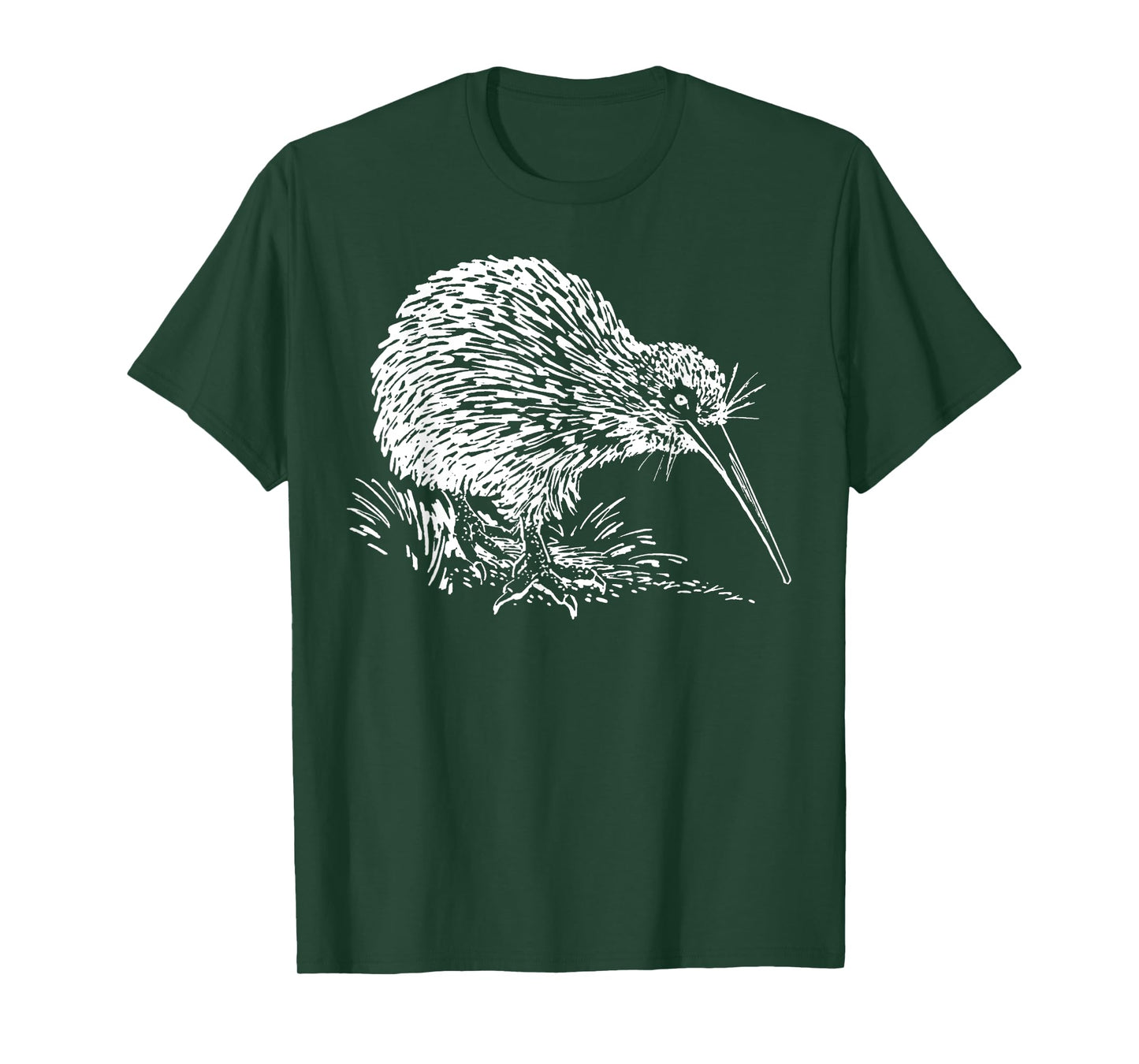 Kiwi Bird Shirt - Love Kiwi Bird Tshirt T-Shirt