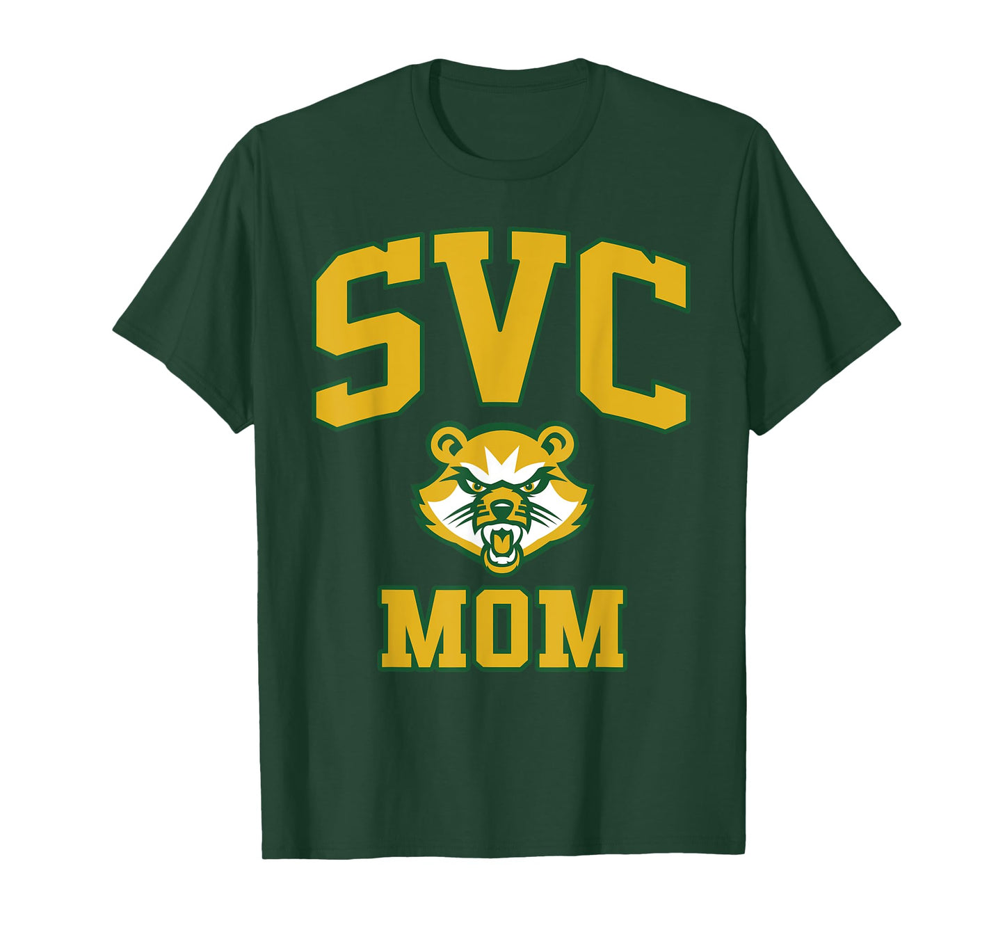 Saint College Vincent Mom Mother Athletics Vintage Sports T-Shirt