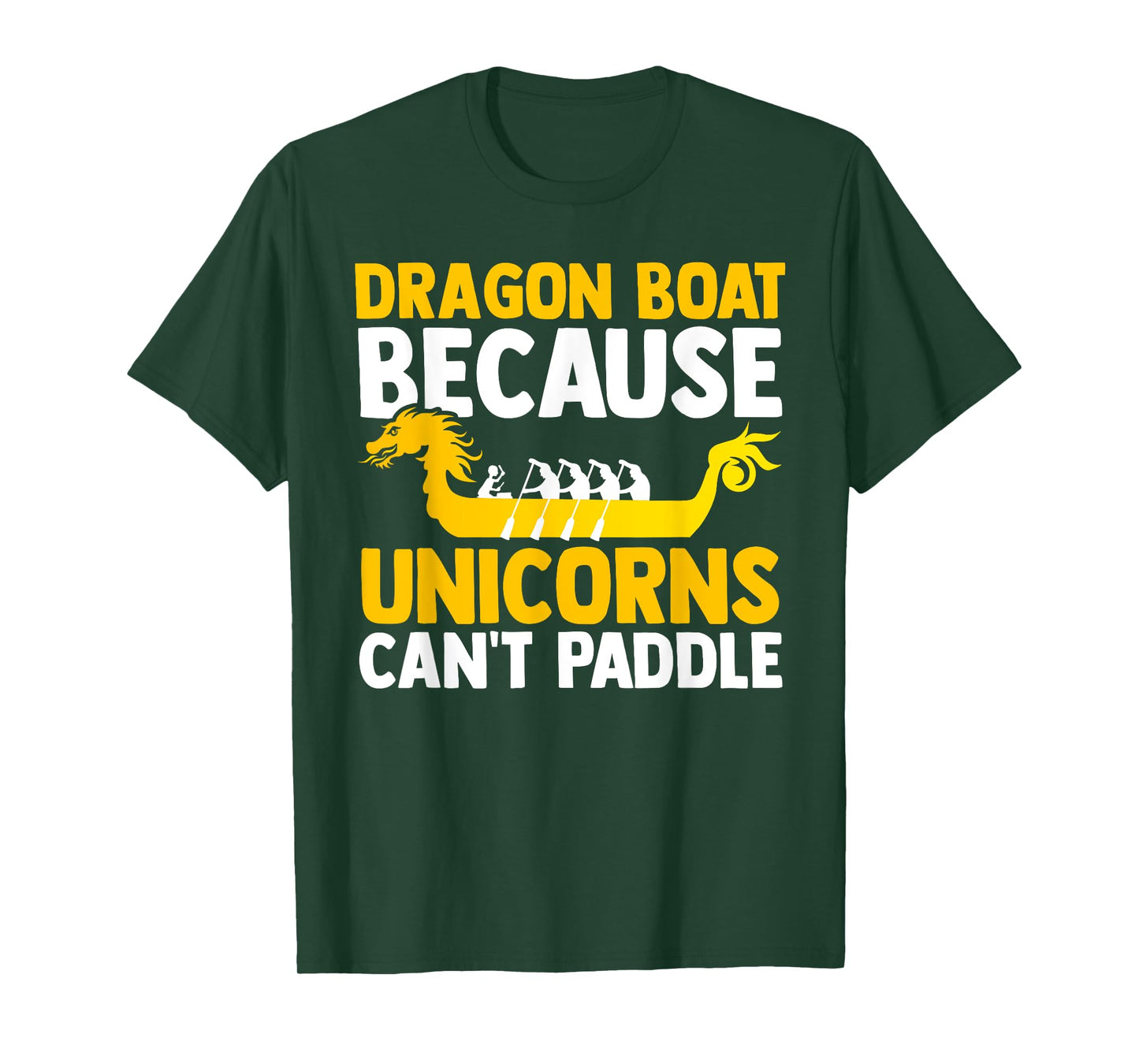 Dragon Boat Race T-Shirt