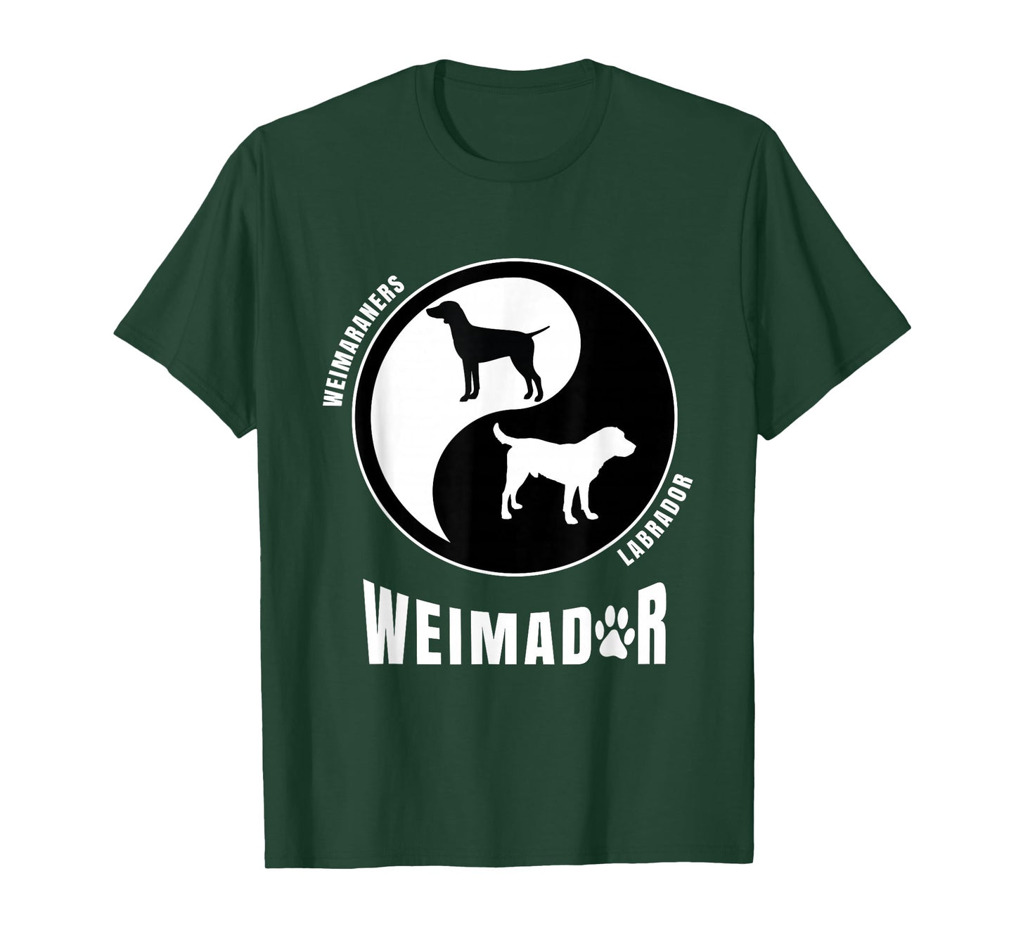 Weimador Dog Lovers Shirt | Breeders Gift | Pet Weimador T-Shirt for Men Women Kids