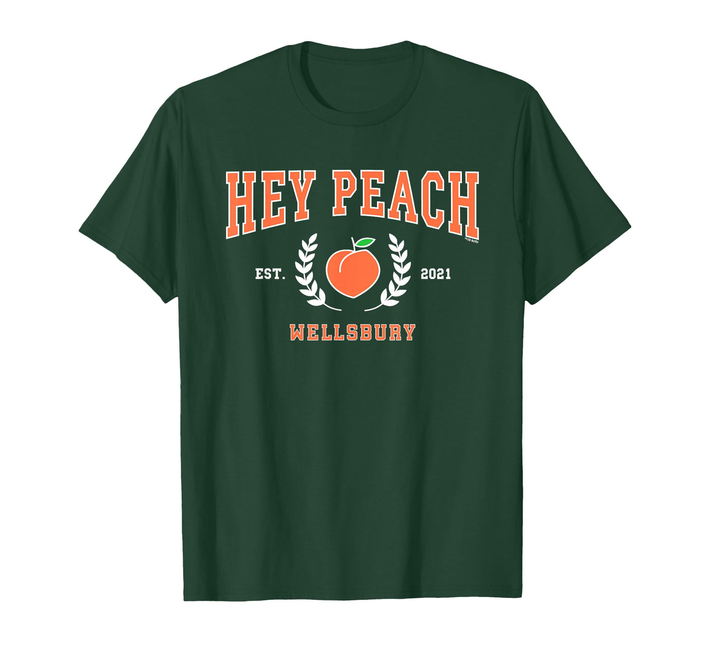 Ginny & Georgia Hey Peach T-Shirt
