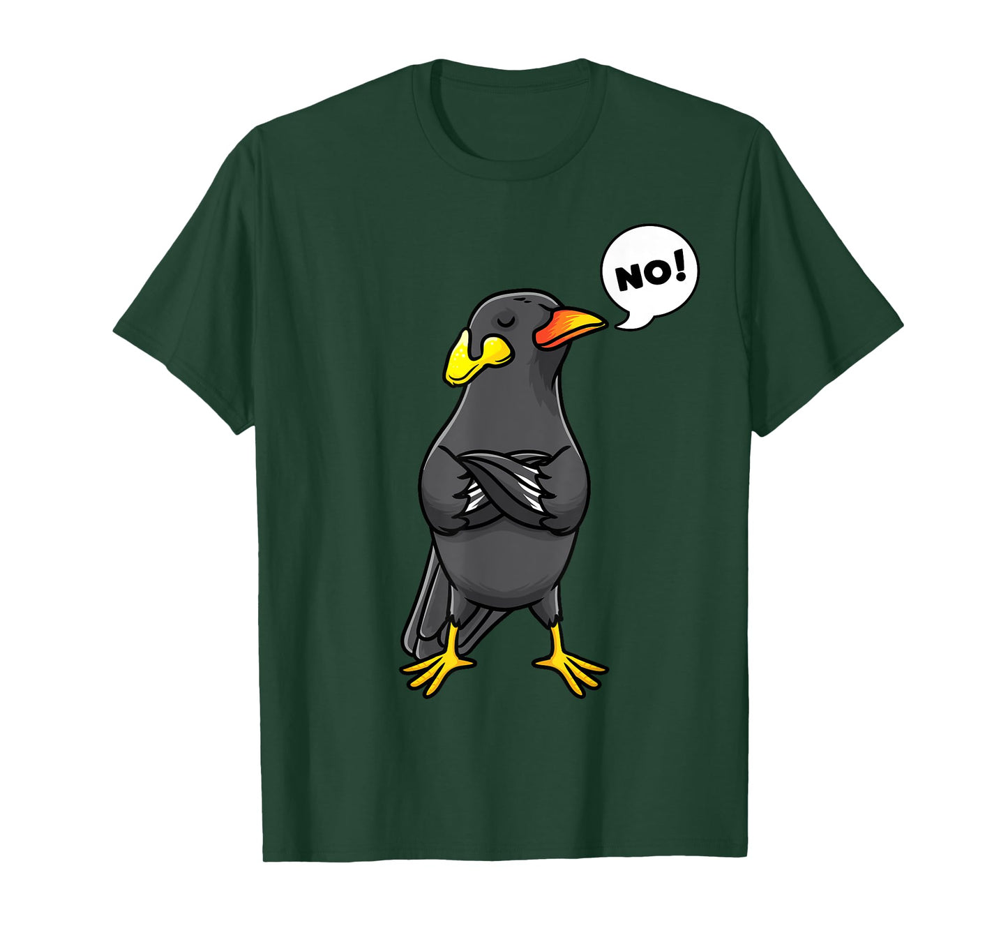 Myna Bird Lover Mynah T-Shirt