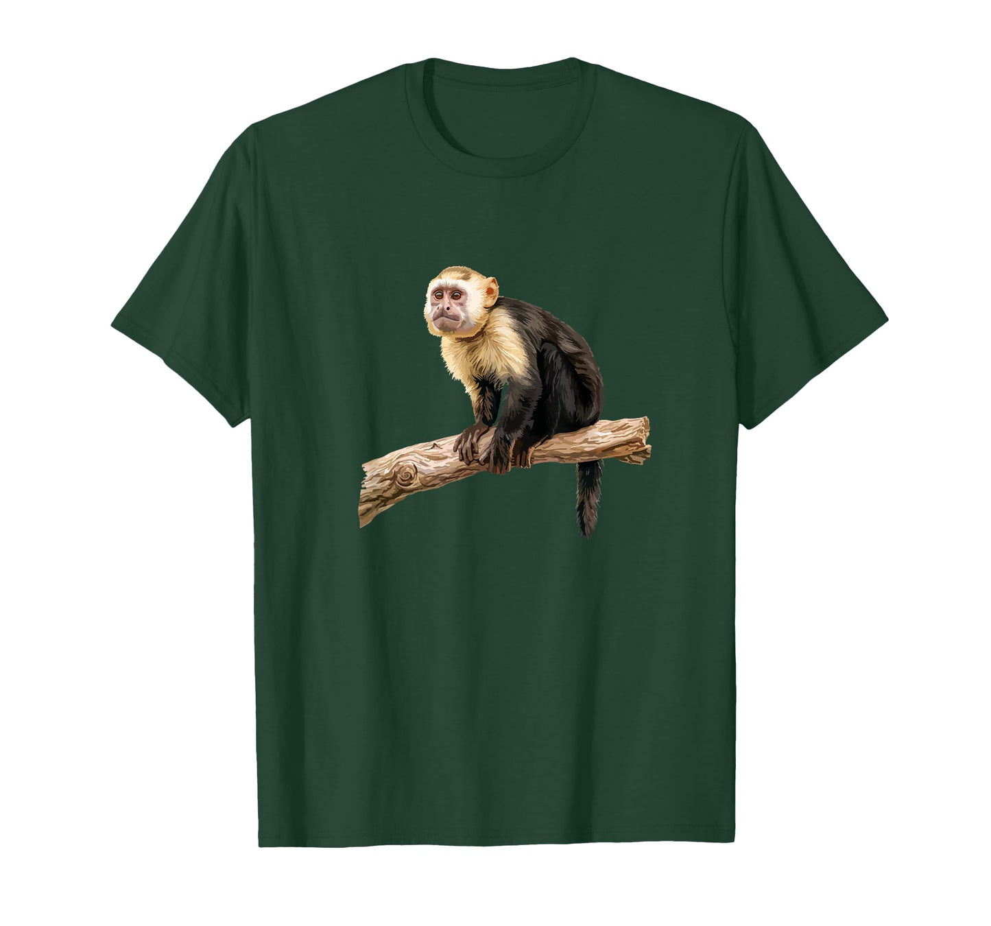 Primate Capuchin monkey whisperer T-Shirt