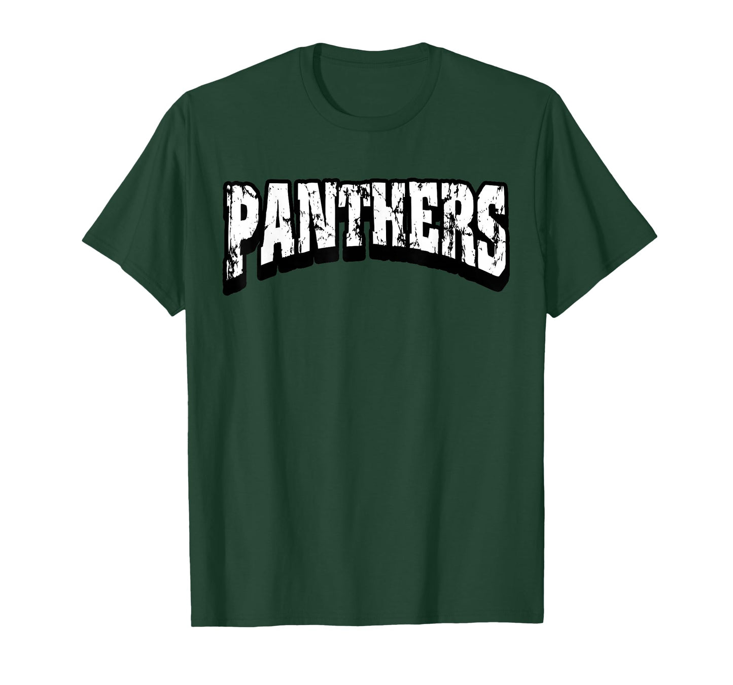 Panthers Back to School Spirit T-Shirt