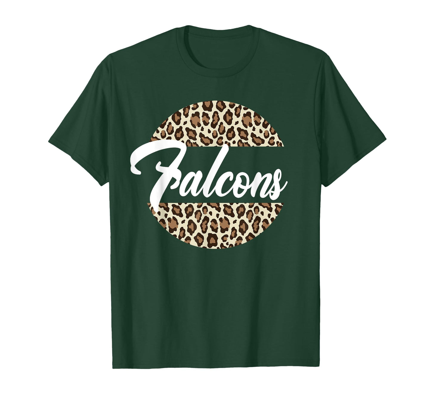 Falcons High School Mascot Sports Team Women's Falcons T-Shirt