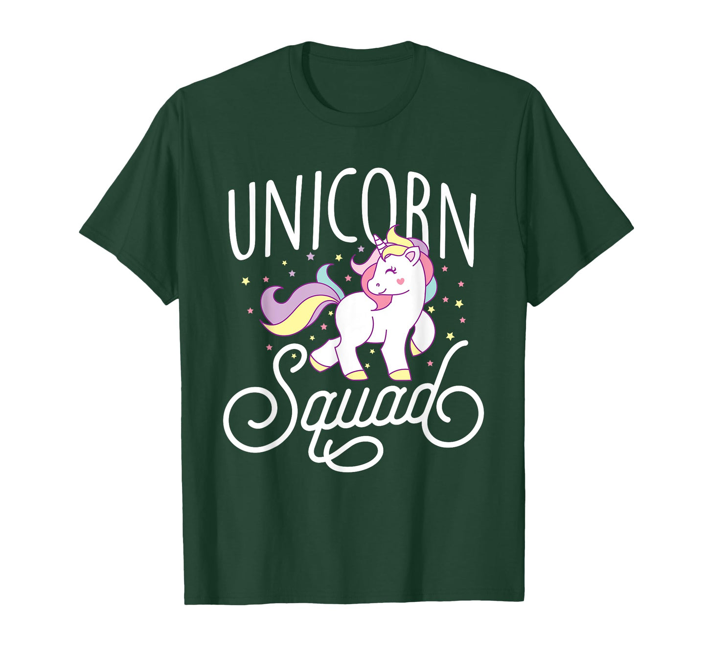Unicorn Squad - Cute Unicorn Lovers Gift T-Shirt