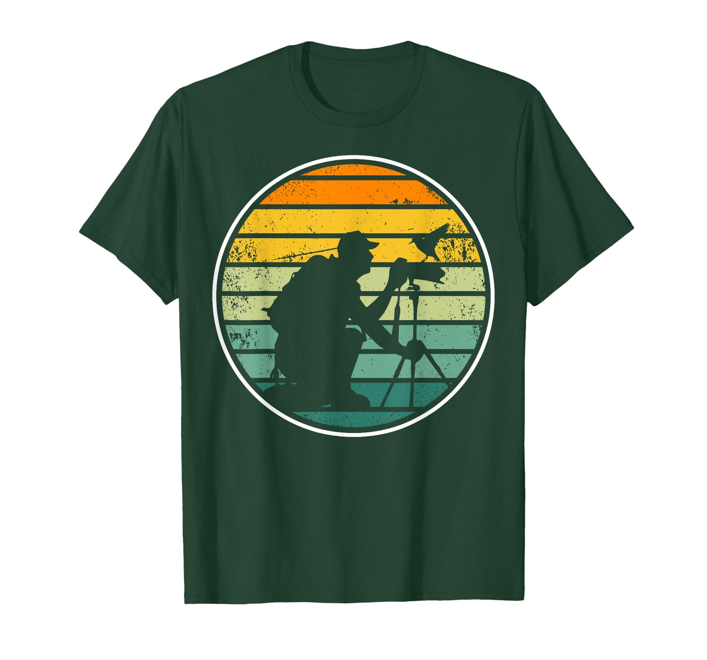 Bird Photographer Nature Lover Bird Photography Enthusiast T-Shirt