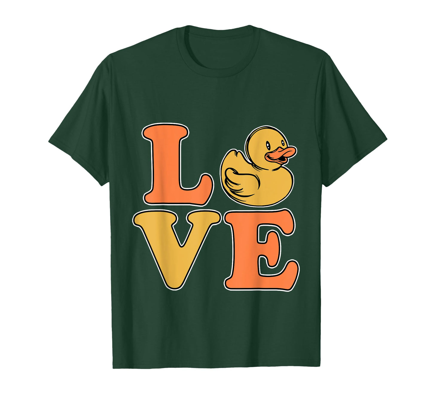 Love Duck T-Shirt