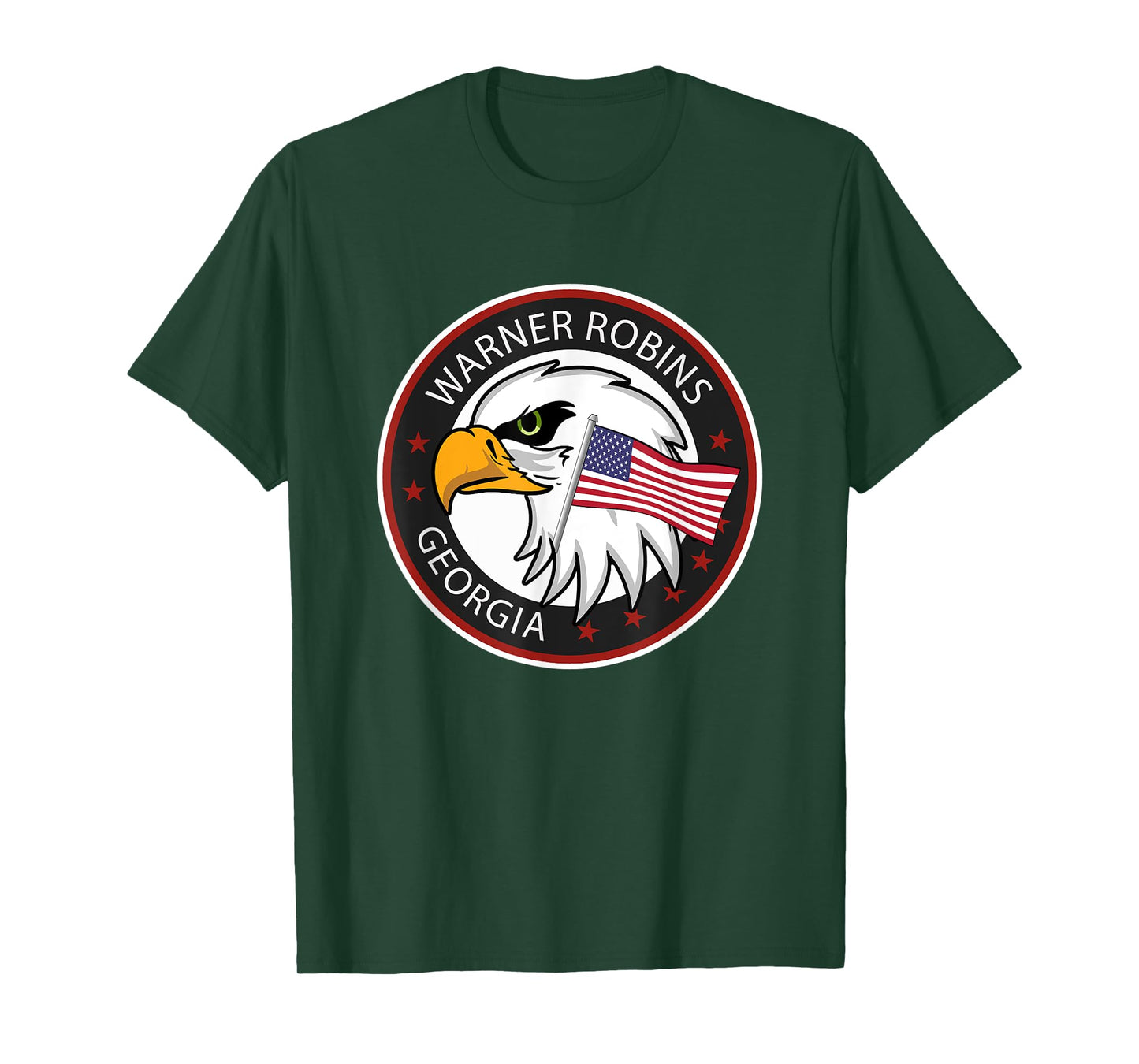 Warner Robins Georgia GA T-Shirt