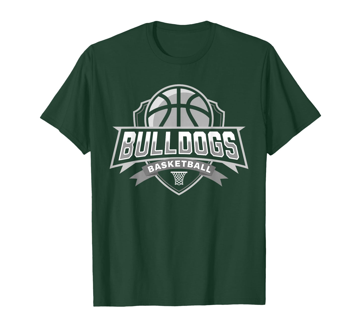 Bulldogs Sports Mascot - For Bulldogs Basketball T-Shirt