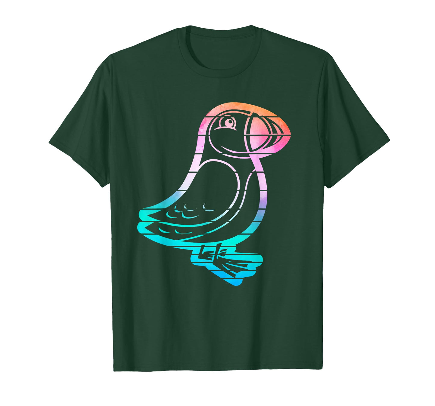 Puffin Seabird Iceland Bird Puffin T-Shirt