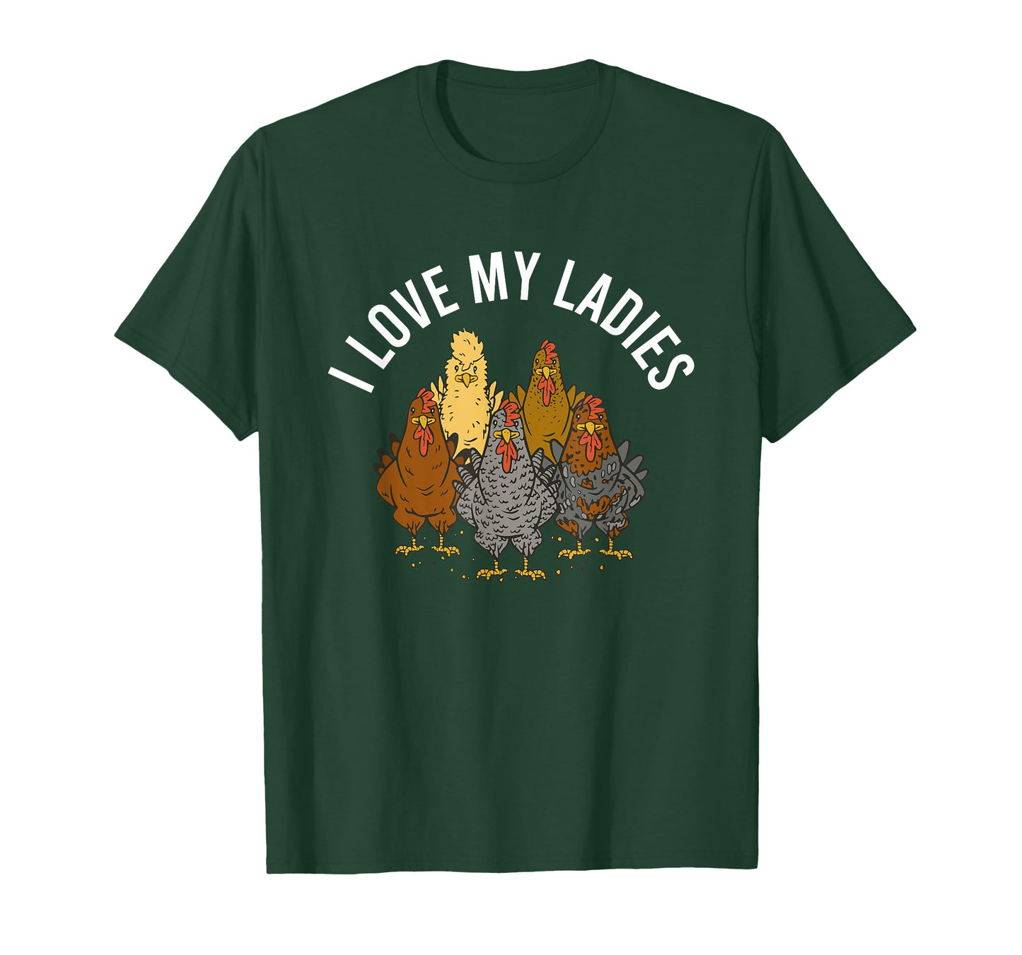 Chickens Chicken Vintage Chicken Sayings T-Shirt