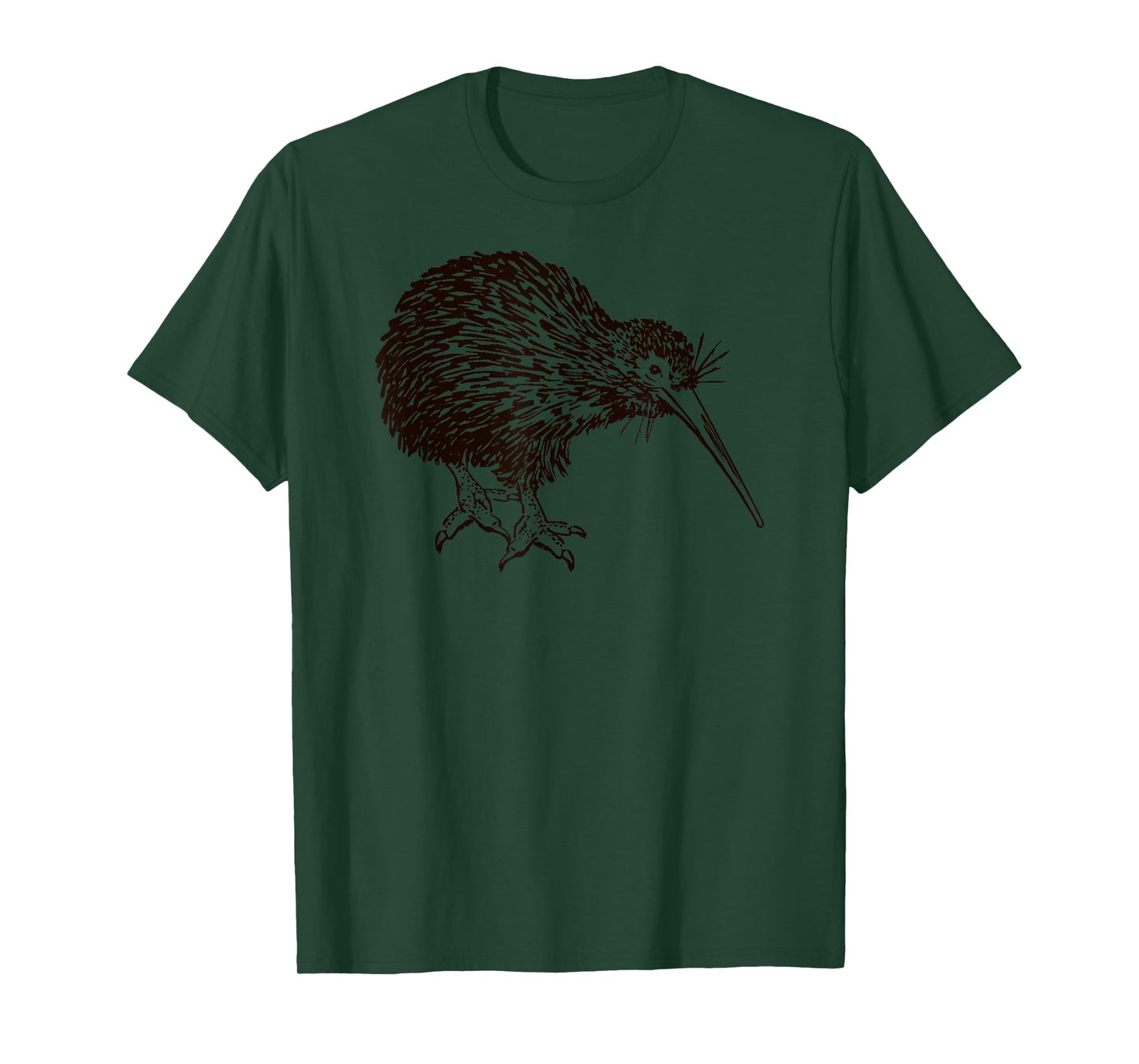Awesome New Zealand Kiwi Bird Animal Wildlife Tee shirt T-Shirt