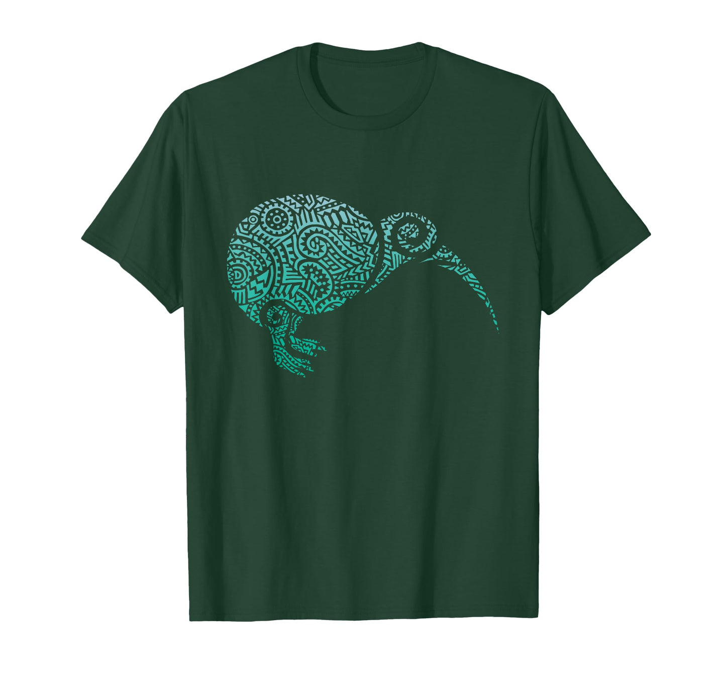 New Zealand Kiwi Vintage Bird NZ Travel Kiwis New Zealander T-Shirt