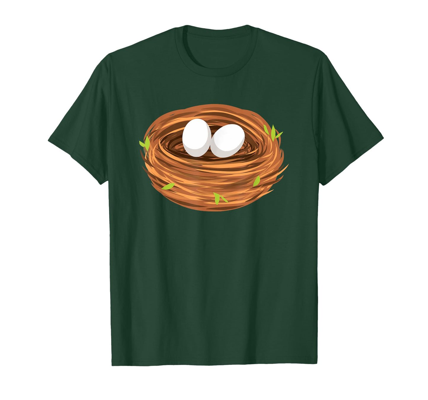 Nest with Eggs T-Shirt