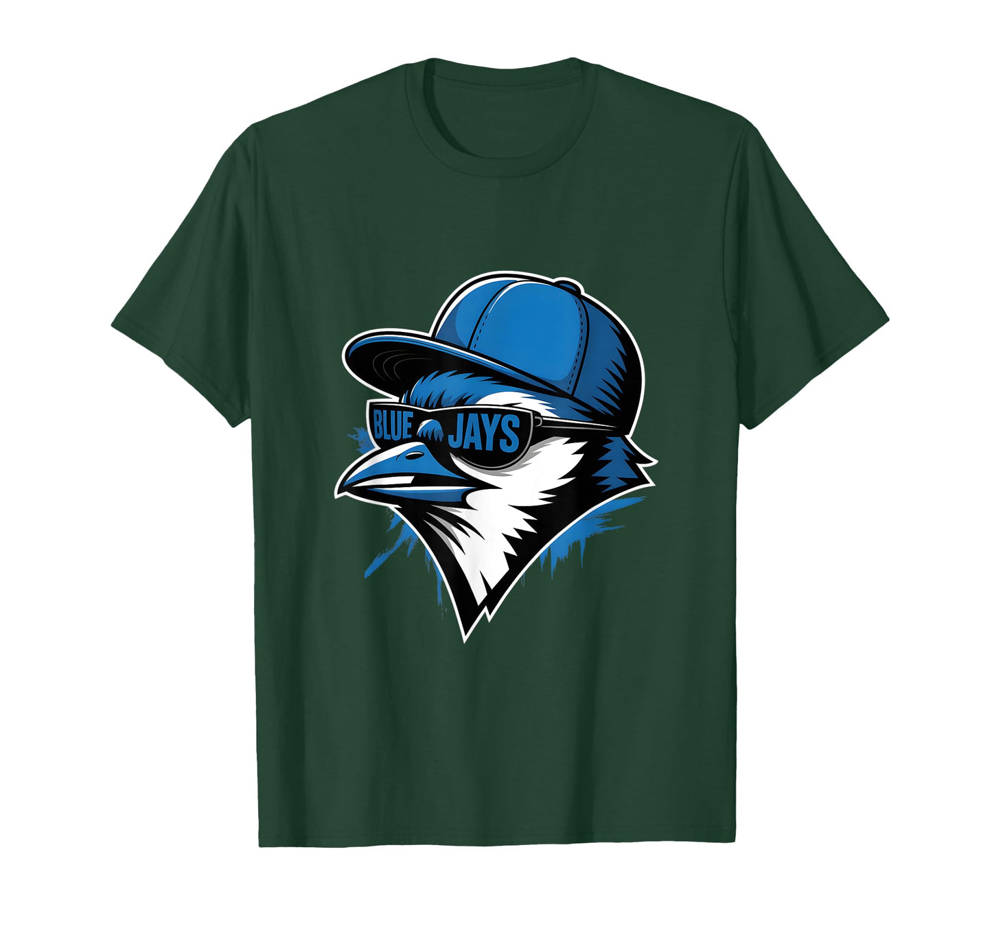 Blue Jays Retro T-Shirt