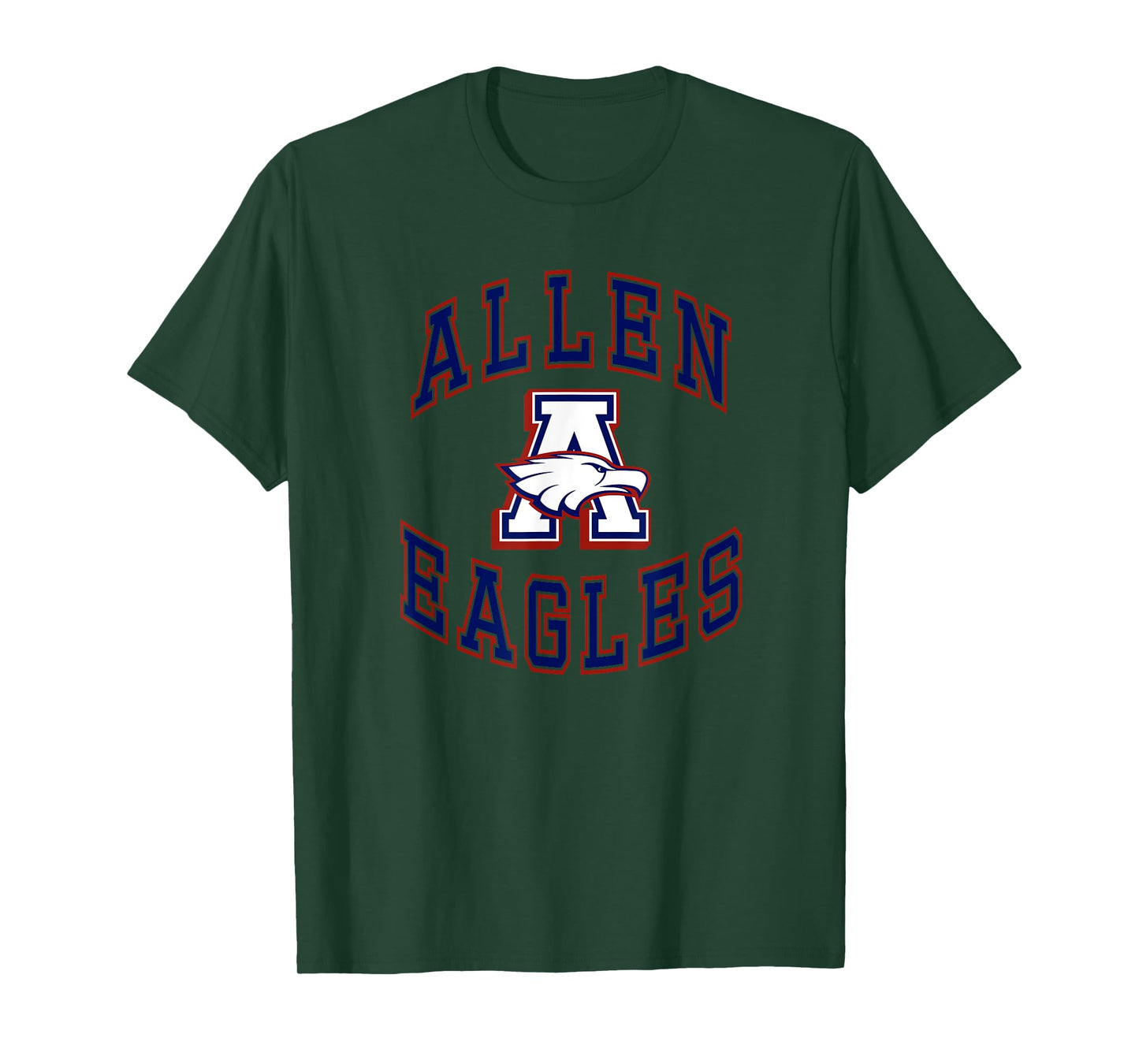 Allen High School Eagles T-Shirt