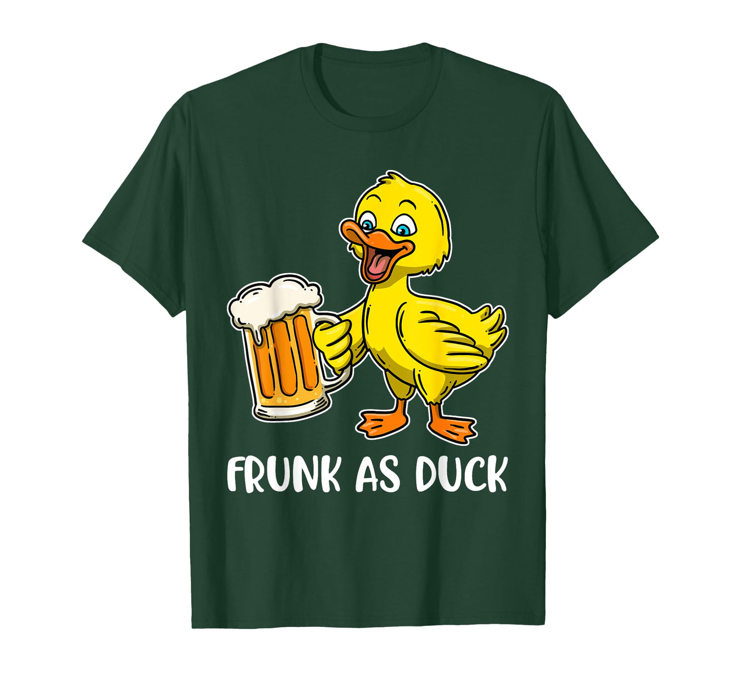 Frunk As Duck T-Shirt