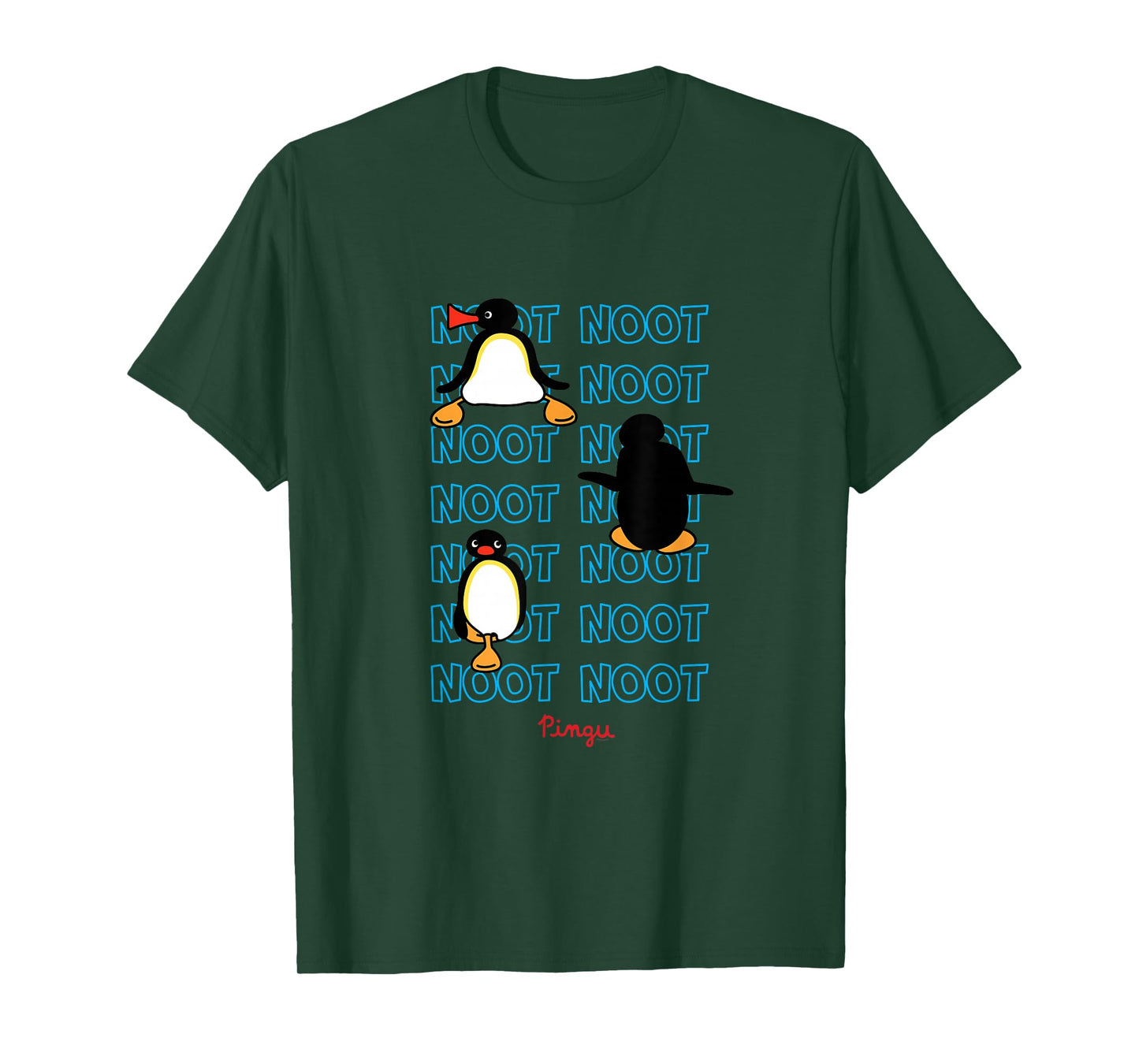 Pingu - Noot Noot Noot T-Shirt