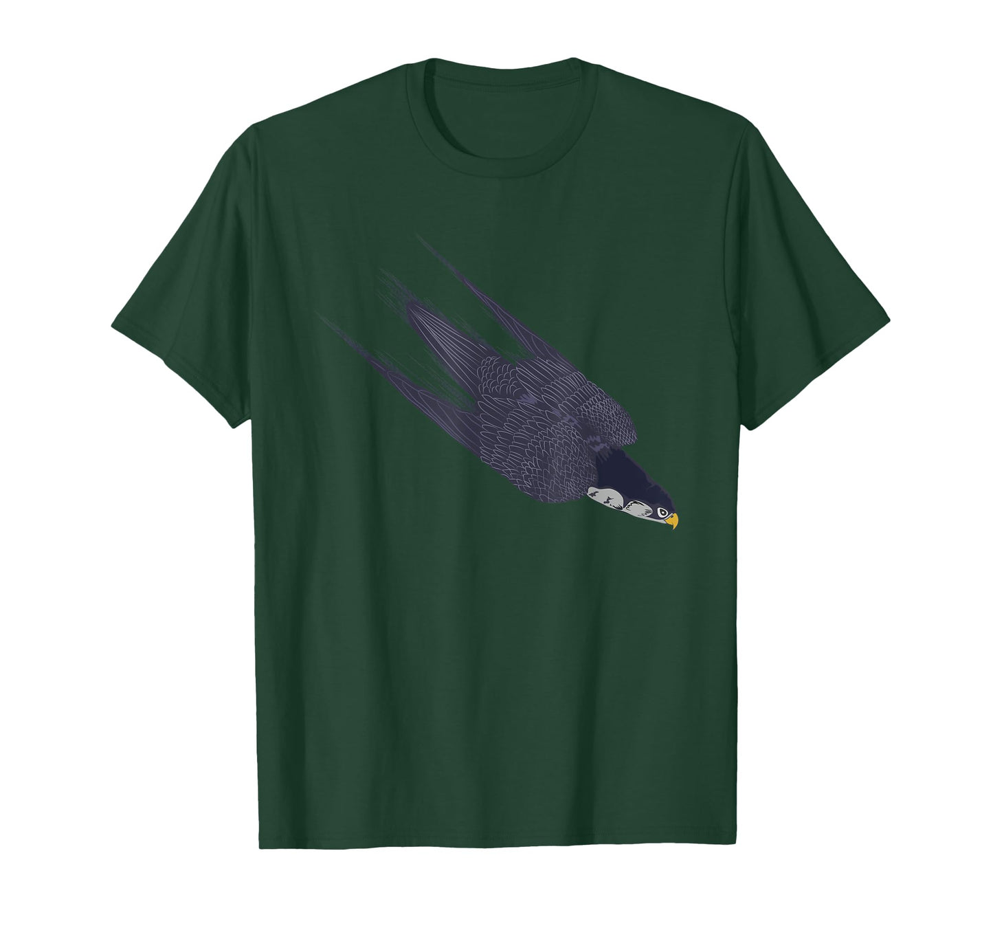 Funny Peregrine Falcon T-Shirt